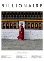 Billionaire – The Adventure Issue 2025