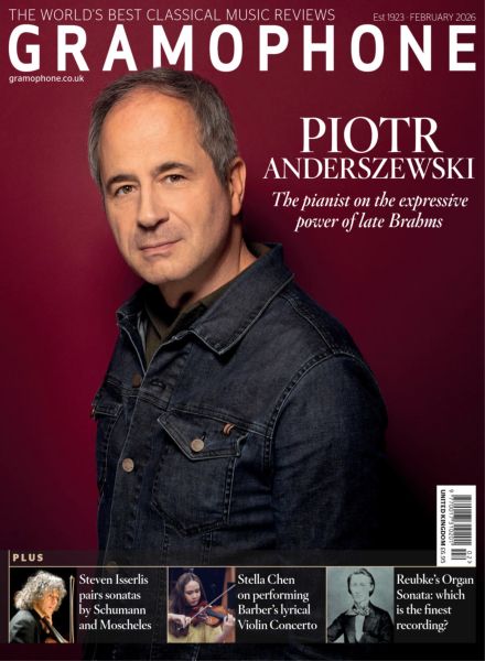 Gramophone – February 2026