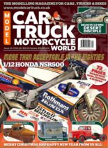 Model Car Truck Motorcycle World – Issue 13 2026