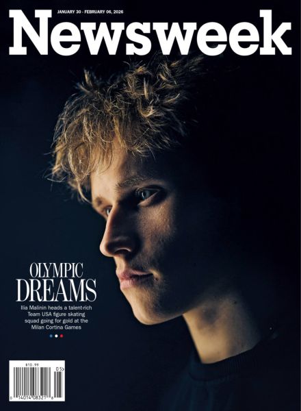 Newsweek USA – 30 January 2026