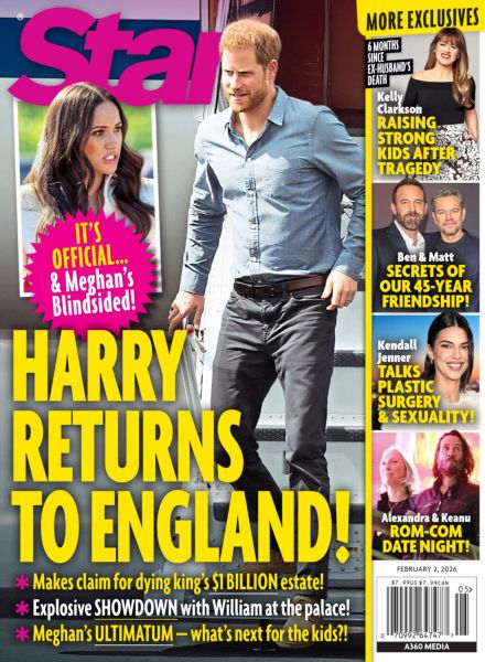 Star Magazine USA – February 2 2026