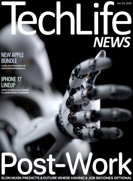 Techlife News – 24 January 2026