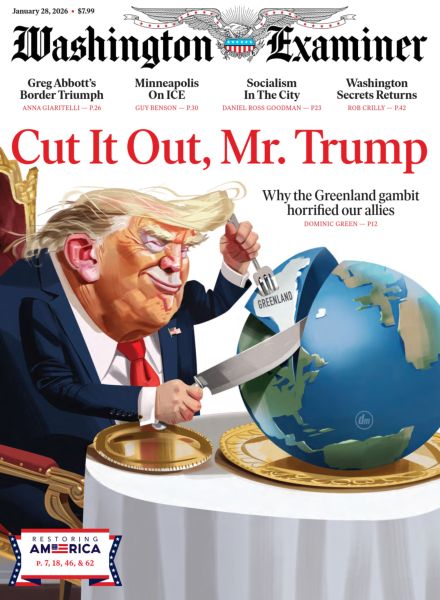 Washington Examiner – January 28 2026