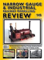 Narrow Gauge & Industrial Railway Modelling Review Magazine – Issue 145 January 2026