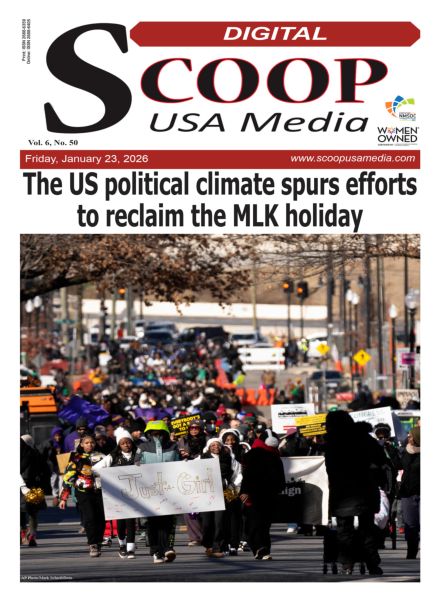 ScoopUSA – January 23 2026