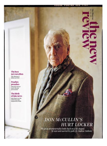 The Observer The New Review – 25 January 2026