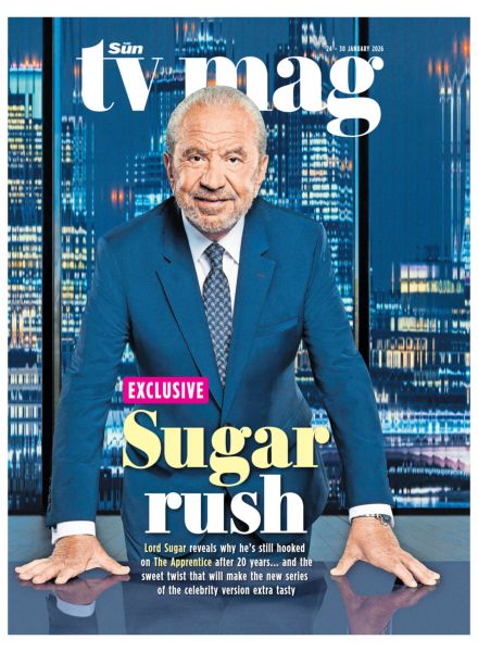 The Sun TV Mag – January 24 2026