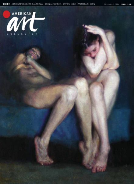 American Art Collector – February 2026