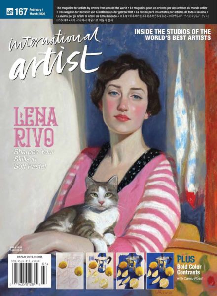 International Artist – February-March 2026