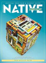 Native American Art – February-March 2026