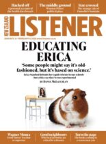 New Zealand Listener – 25 January 2026