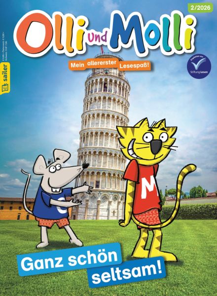 Olli & Molli – Februar 2026