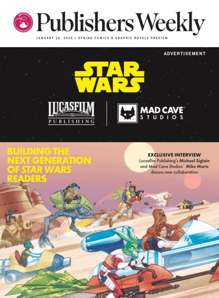 Publishers Weekly – January 26 2026
