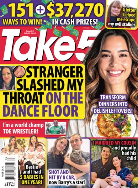 Take 5 – 25 January 2026