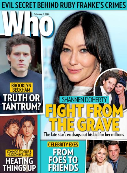 Who – 25 January 2026