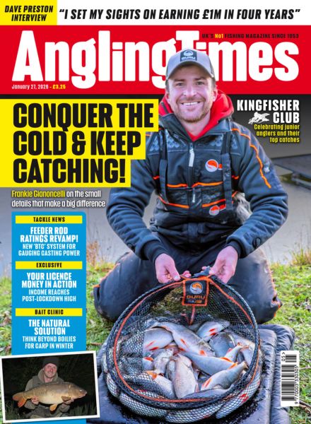 Angling Times – 27 January 2026