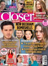 Closer UK – 31 January 2026