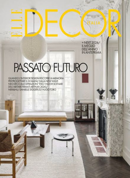 Elle Decor Italia – Febbraio 2026