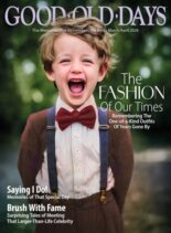 Good Old Days – March-April 2026
