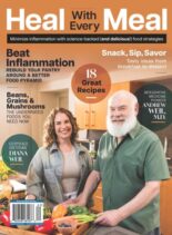 Heal With Every Meal 2026