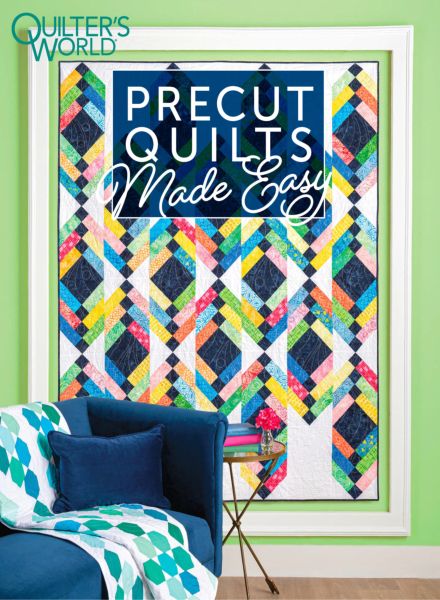 Quilter’s World – Late Spring 2026