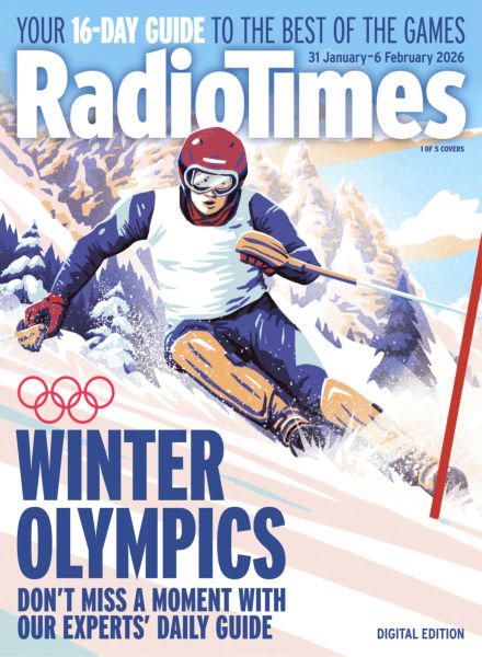 Radio Times – 31 January 2026