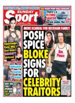 Sunday Sport – 25 January 2026
