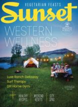 Sunset – January 2026