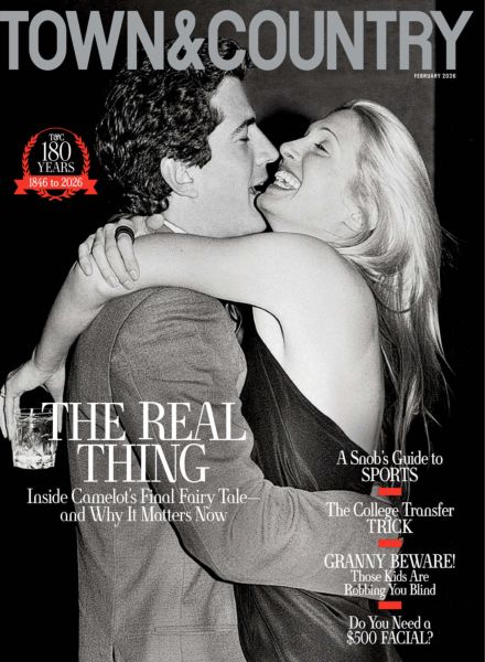 Town & Country USA – February 2026