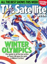 TV & Satellite Week – 31 January 2026