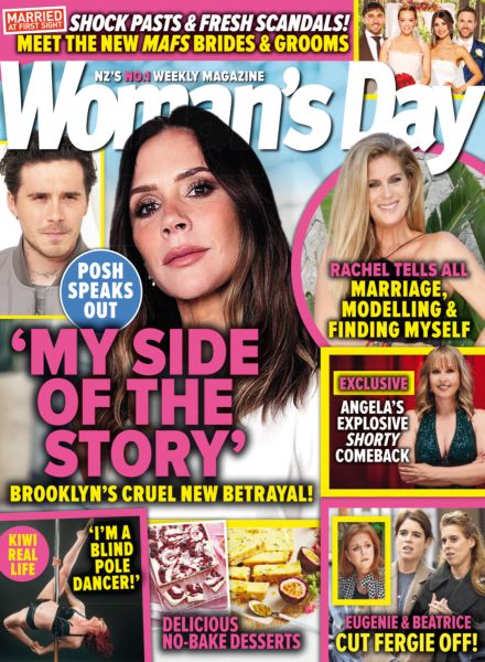 Woman’s Day New Zealand – 25 January 2026
