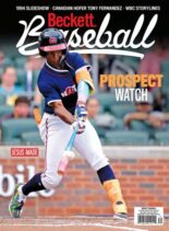 Beckett Baseball – March 2026