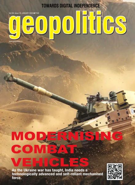 Geopolitics Magazine – January 2026