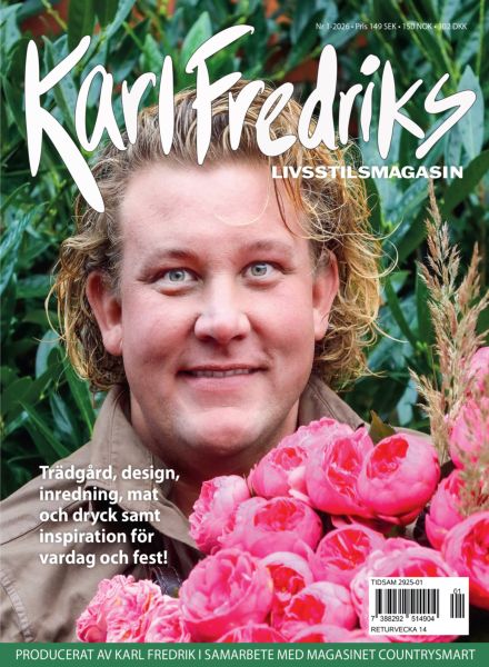 Karl Fredrik – Januari 2026