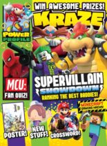 Kraze – Issue 151 2026