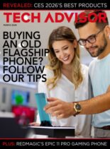 Tech Advisor – March 2026