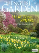 The English Garden – March 2026