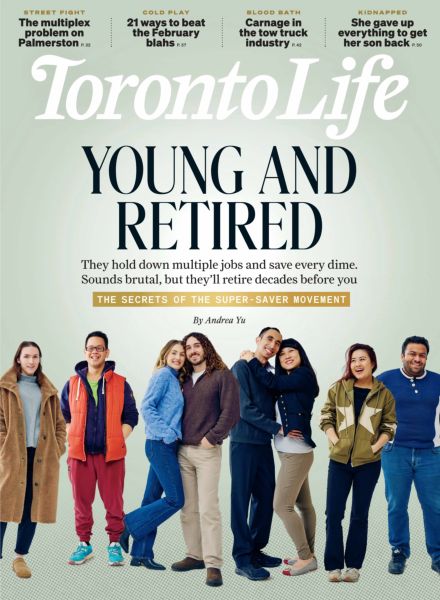 Toronto Life – February 2026