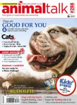 Animal Talk – December 2018