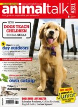 Animal Talk – December 2020