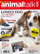 Animal Talk – May 2019