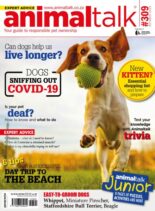 Animal Talk – October 2020