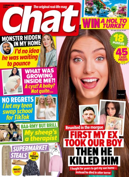 Chat – 5 February 2026