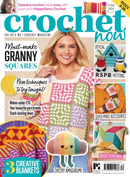 Crochet Now – Issue 130 2026