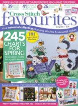 Cross Stitch Favourites – Issue 44 2026