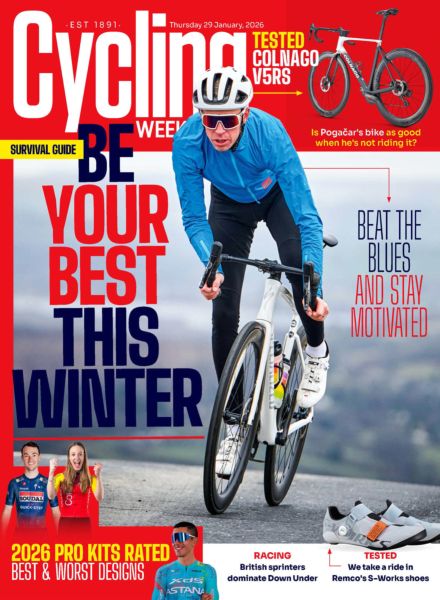 Cycling Weekly – January 29 2026