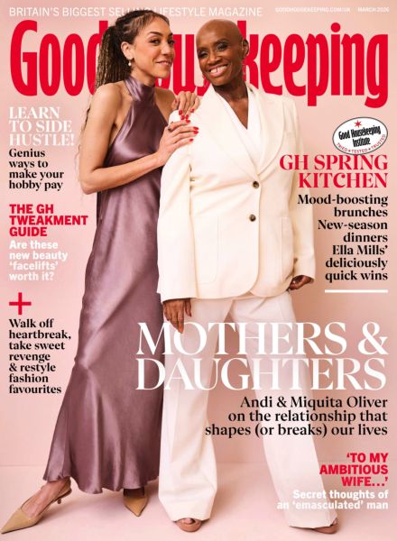 Good Housekeeping UK – March 2026