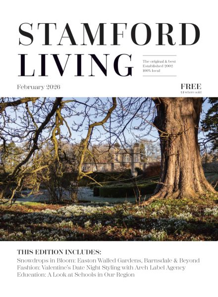 Local Living Magazine – February 2026