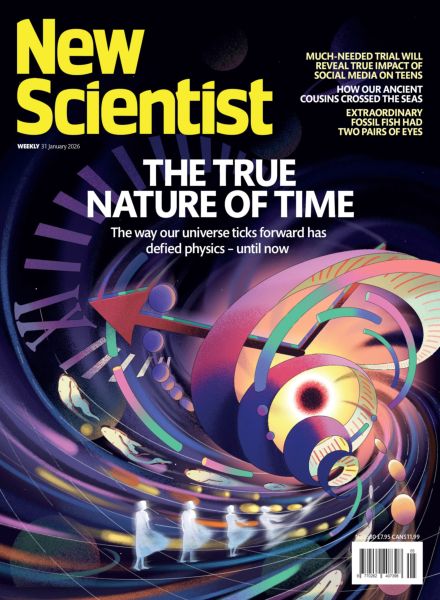 New Scientist International Edition – 31 January 2026