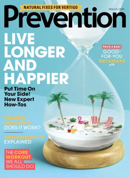 Prevention USA – March 2026